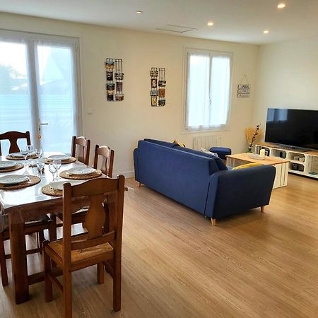 La Villa Kikifil, Bord De Mer 艾河畔圣日耳曼 外观 照片