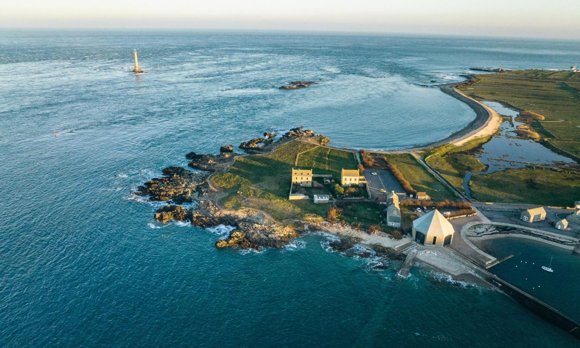La Villa Kikifil, Bord De Mer 艾河畔圣日耳曼 外观 照片